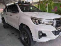 Pearl White Toyota Conquest 2018 for sale in Las Piñas