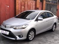 brightsilver Toyota Vios 2014 for sale in San Juan