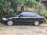 Black Honda Civic 1996 for sale in Cainta