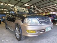 Selling Black Toyota Revo 2003 in Las Piñas