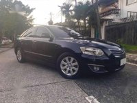 Black Toyota Camry 2007 for sale in Automatic