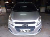 Selling Silver Chevrolet Spark 2013 in Pateros