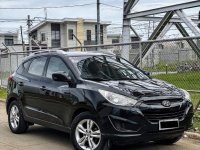 Black Hyundai Tucson 2011 for sale in Automatic