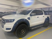 White Ford Ranger 2017 for sale in Pasay