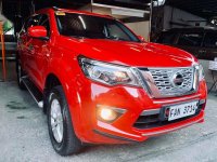 Red Nissan Terra 2019 for sale in Pasay