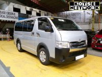 Sell Silver 2018 Toyota Hiace in Marikina