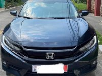 Selling Blue Honda Civic 2018 in Las Piñas