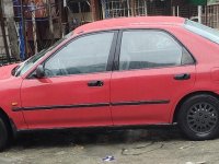 Red Honda Civic 1995 for sale in Paranaque 