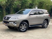 Silver Toyota Fortuner 2019 for sale in Quezon 