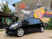 Black Honda Jazz 2012 for sale in Automatic