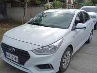 Sell Pearl White 2020 Hyundai Accent in Taguig