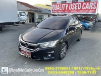 Black Honda City 2019 for sale in Cainta