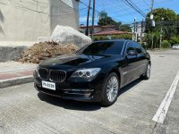 Selling Black BMW 730LI 2016 in Quezon