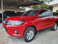 Red Toyota Hilux 2020 for sale in Quezon