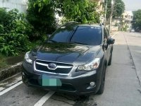Selling Grey Subaru XV 2013 in Quezon