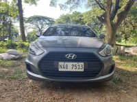Selling Grey Hyundai Accent 2017 in Tanay