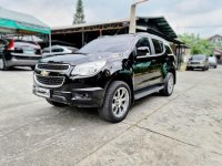 Selling Black Chevrolet Trailblazer 2016 in Bacoor