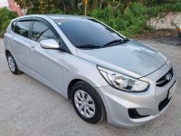 Silver Hyundai Accent 2016 for sale in Angono