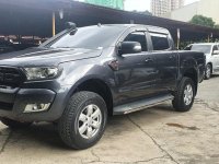 Grey Ford Ranger 2017 for sale in Pasig