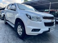 Selling White Chevrolet Trailblazer 2015 in Las Piñas