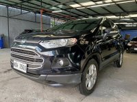 Selling Black Ford Ecosport 2016 in Las Piñas