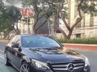 Selling Black Mercedes-Benz C200 2016 in Quezon