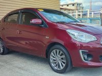 Red Mitsubishi Mirage G4 2019 for sale in Imus