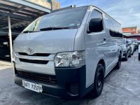 Silver Toyota Hiace 2020 for sale in Las Piñas