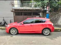 Selling Red Mazda 3 2013 in Quezon 