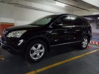 Sell Black 2008 Honda Cr-V in Makati