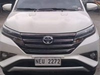 Sell White 2020 Toyota Rush in Quezon City