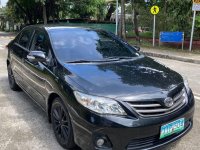 Black Toyota Corolla Altis 2012 for sale in Quezon 