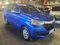 Blue Toyota Avanza 2019 for sale in Quezon 