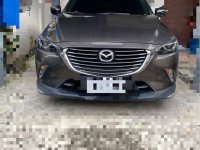 Brown Mazda CX-3 2019 for sale in Davao