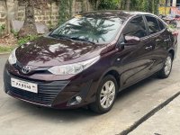 Red Toyota Vios 2020 for sale in San Juan