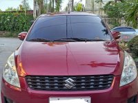 Selling Red Suzuki Ertiga 2016 in Parañaque