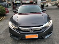 Sell Grey 2017 Honda Civic in Makati