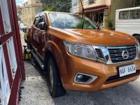 Selling Orange Nissan Navara 2016 