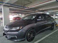 Grey Honda City 2016 for sale in Caloocan