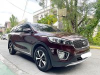Sell Red 2015 Kia Sorento in Bacoor