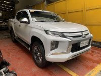  White Mitsubishi Strada 2019 for sale in Manual