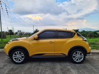 Selling Yellow Nissan Juke 2016 in Antipolo