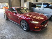 Selling Red Ford Mustang 2018 in Quezon