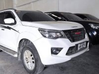 White Nissan Terra 2019 for sale in Quezon 