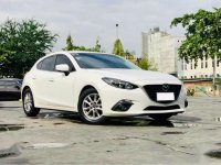 White Mazda 3 2015 for sale in Malvar
