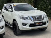 White Nissan Terra 2020 for sale in Automatic