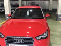 Selling Red Audi A1 2012 in San Mateo