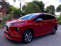Sell Red 2019 Mitsubishi Xpander in Quezon City