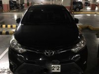 Black Toyota Vios 2015 for sale in Makati 