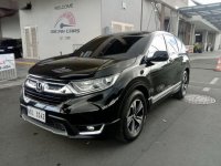 Black Honda CR-V 2018 for sale in Mandaluyong